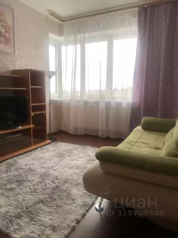 1-к кв. Санкт-Петербург ул. Беринга, 27к2 (36.0 м) - Фото 0