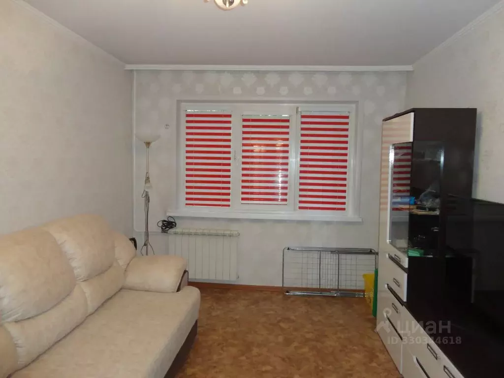 2-к кв. Алтайский край, Барнаул ул. Георгиева, 32 (47.7 м) - Фото 1