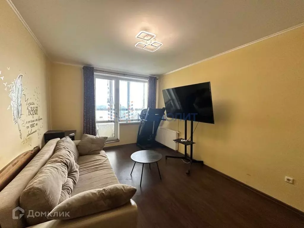 Продаётся 2-к квартира, 60.5 м - Фото 1