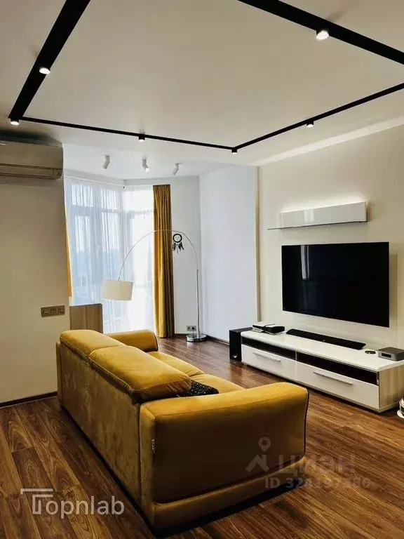 Студия Ростовская область, Ростов-на-Дону Северный мкр, ул. Пацаева, ... - Фото 1