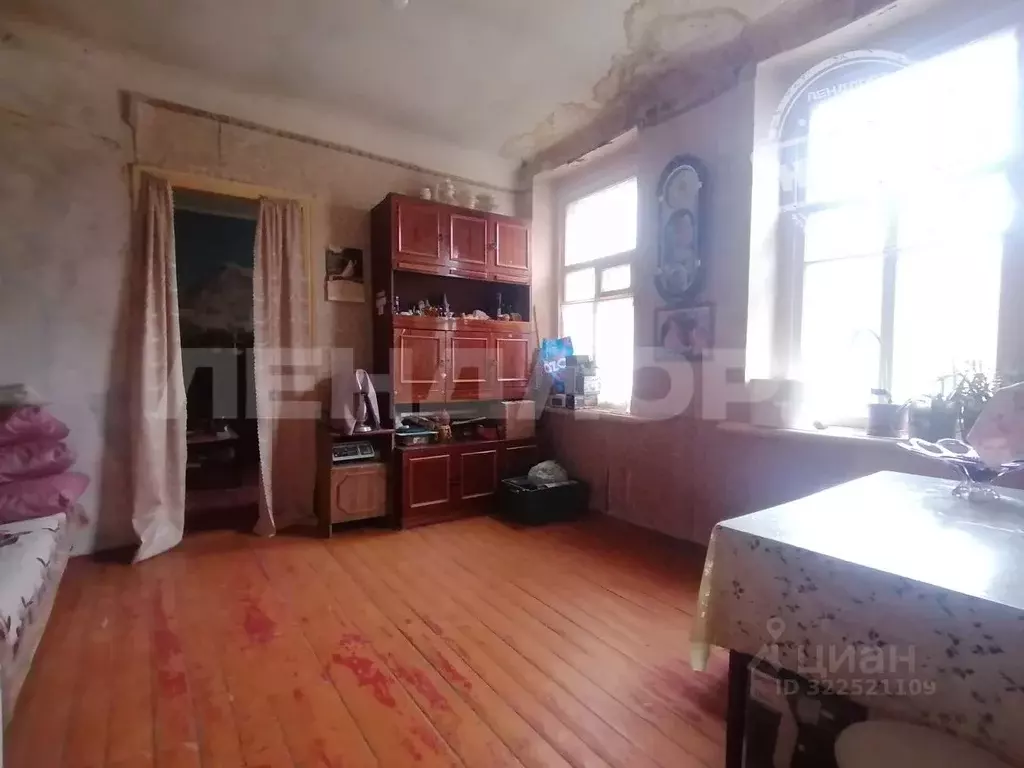 Комната Ростовская область, Ростов-на-Дону, Нахичевань ул. 17-я Линия, ... - Фото 1