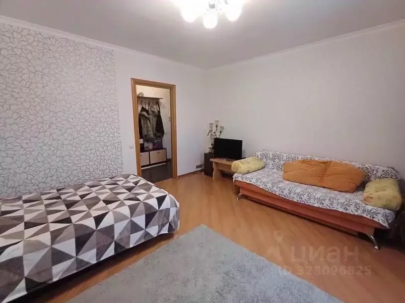 1-к кв. Московская область, Люберцы городской округ, д. Островцы ул. ... - Фото 2