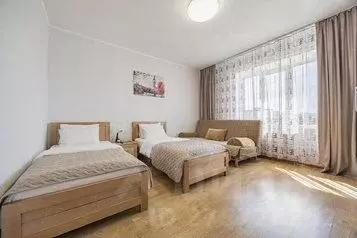 2-к кв. Нижегородская область, Нижний Новгород Мещерское Озеро ... - Фото 0