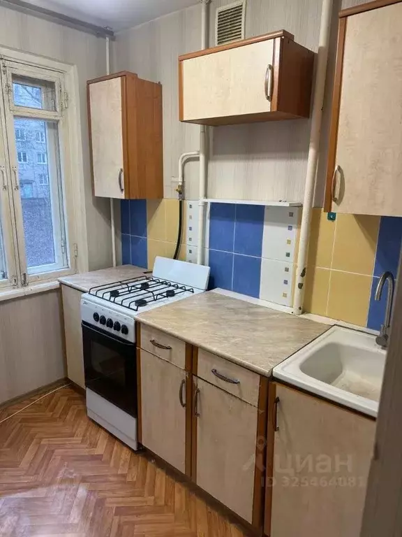 1-к кв. Нижегородская область, Нижний Новгород Радужная ул., 14 (32.0 ... - Фото 2