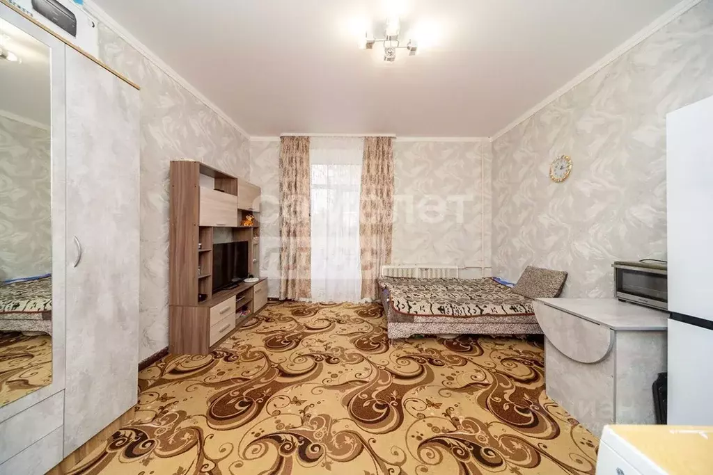 Комната Пермский край, Пермь ул. Федосеева, 12 (20.0 м) - Фото 2