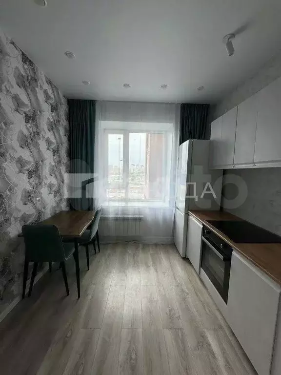 1-к. квартира, 30 м, 9/16 эт. - Фото 1