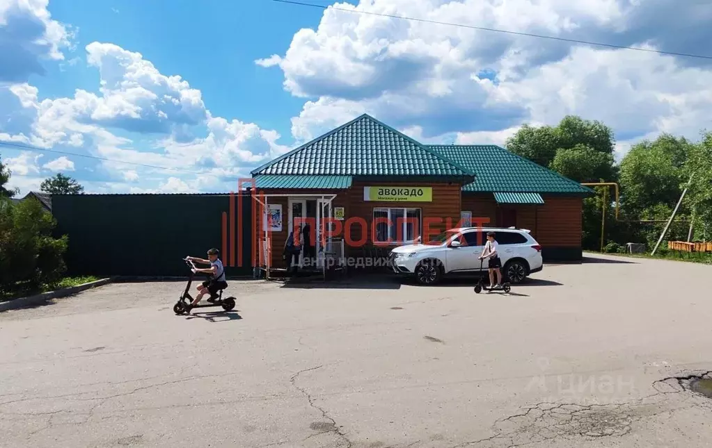 Помещение свободного назначения в Пензенская область, Пенза ул. ... - Фото 1