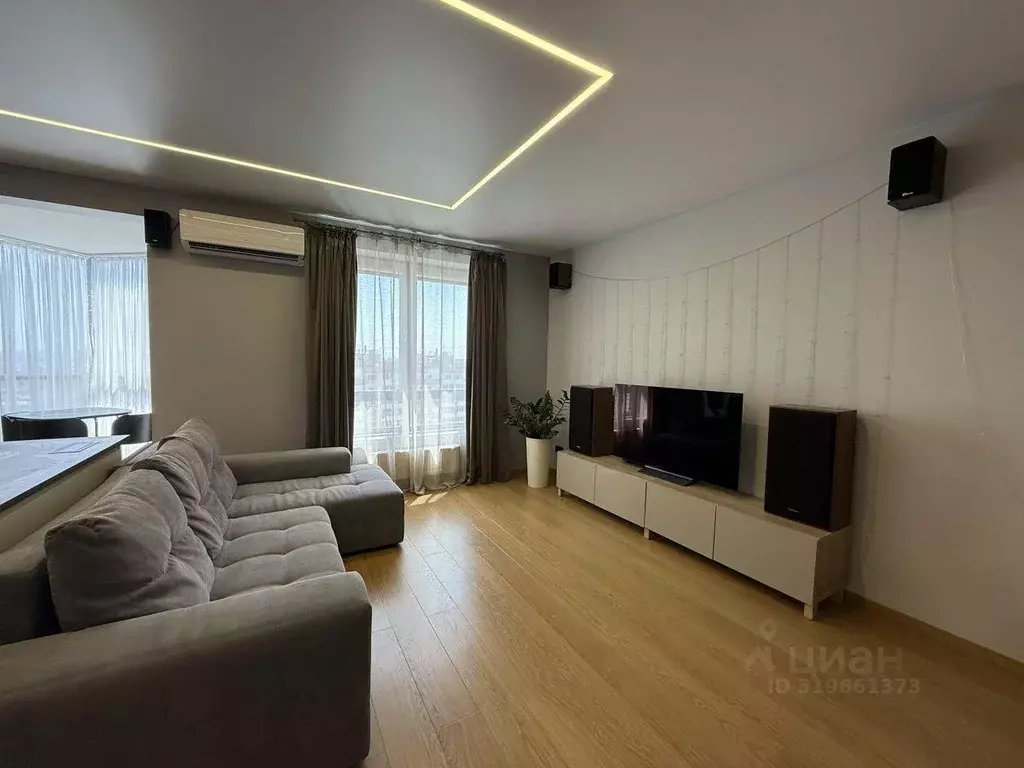 Квартира, 1 комната, 50 м - Фото 0