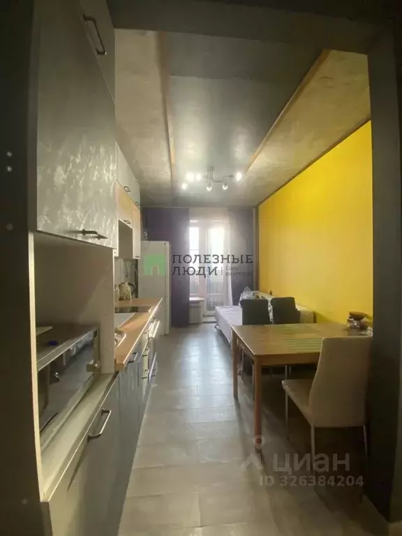 1-к кв. Забайкальский край, Чита 2-я Забайкальская ул., 10 (36.7 м) - Фото 1