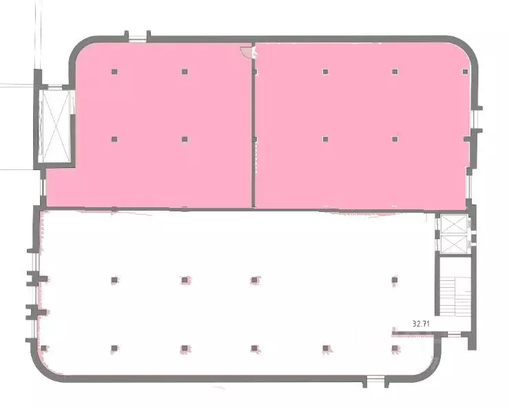 Помещение свободного назначения в Санкт-Петербург Купчинская ул., 26К1 ... - Фото 2