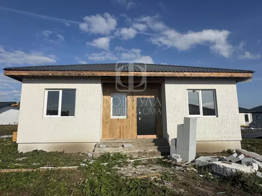 Дом в Свердловская область, Сысертский муниципальный округ, пос. ... - Фото 1