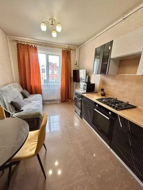 Квартира, 2 комнаты, 56 м - Фото 1