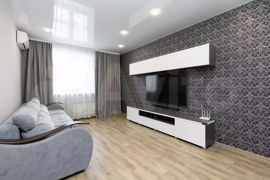 2-к. квартира, 60 м, 2/3 эт. - Фото 0