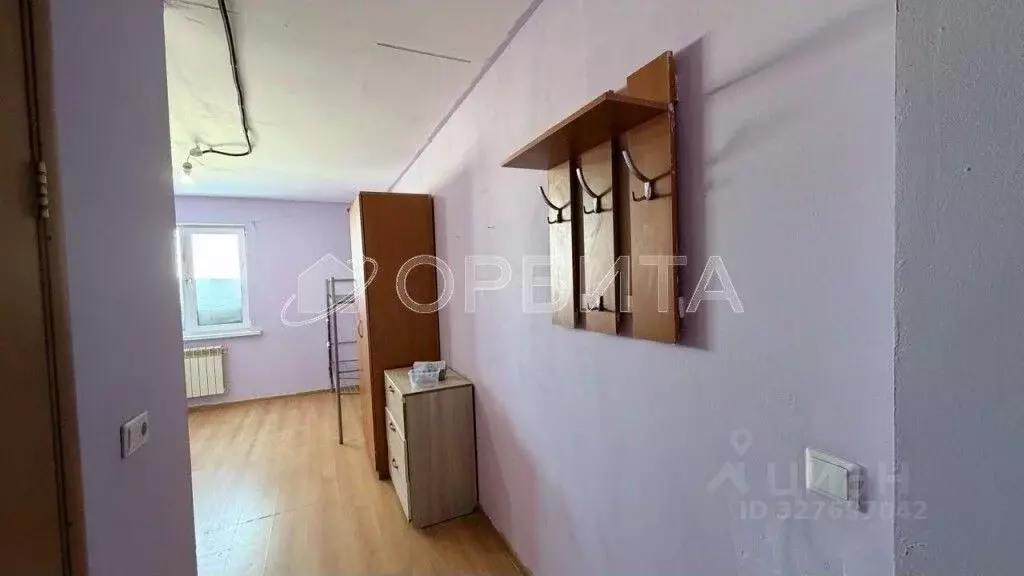 Студия Тюменская область, Тюмень ул. Бабарынка, 65 (15.1 м) - Фото 2