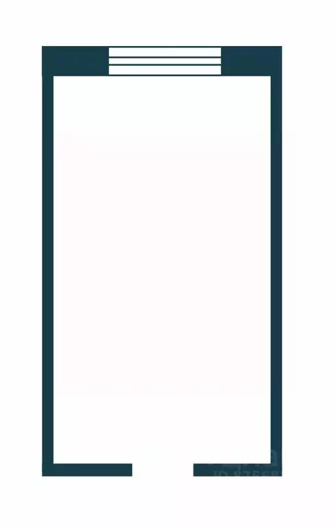 Комната Новосибирская область, Новосибирск ул. Римского-Корсакова, 3 ... - Фото 2