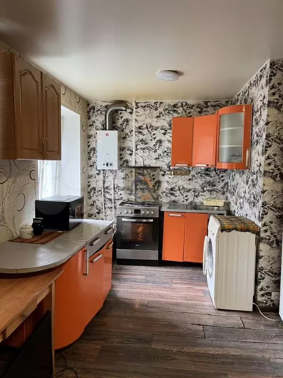 2-к. квартира, 42 м, 2/5 эт. - Фото 0