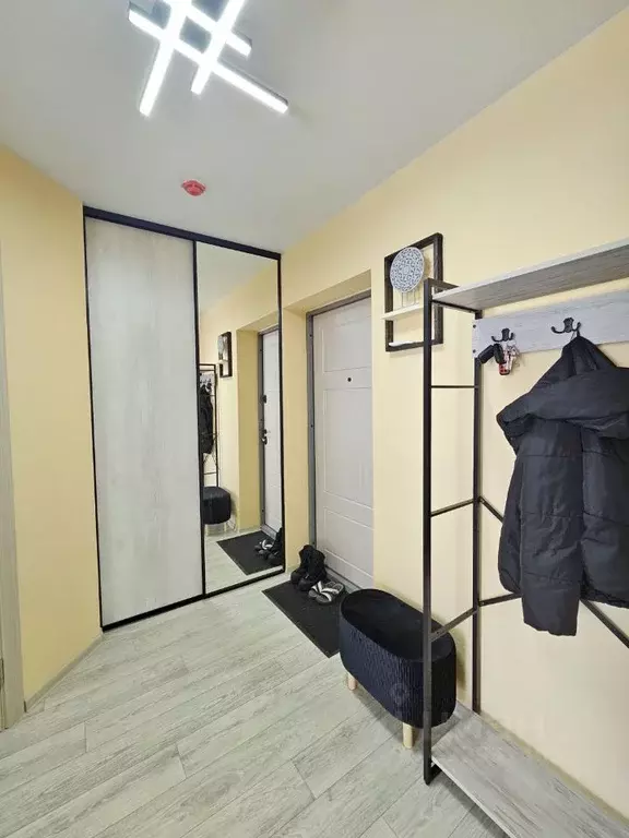 1-к кв. Томская область, Томск Черемошники мкр, пер. Шпальный, 10 ... - Фото 1