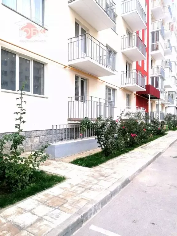 1-к кв. Крым, Евпатория просп. Победы, 87Бк2 (33.4 м) - Фото 0