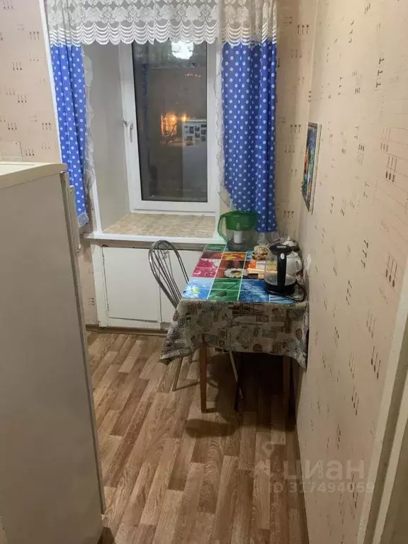 1-к кв. Ханты-Мансийский АО, Сургут Привокзальная ул., 26 (30.0 м) - Фото 0