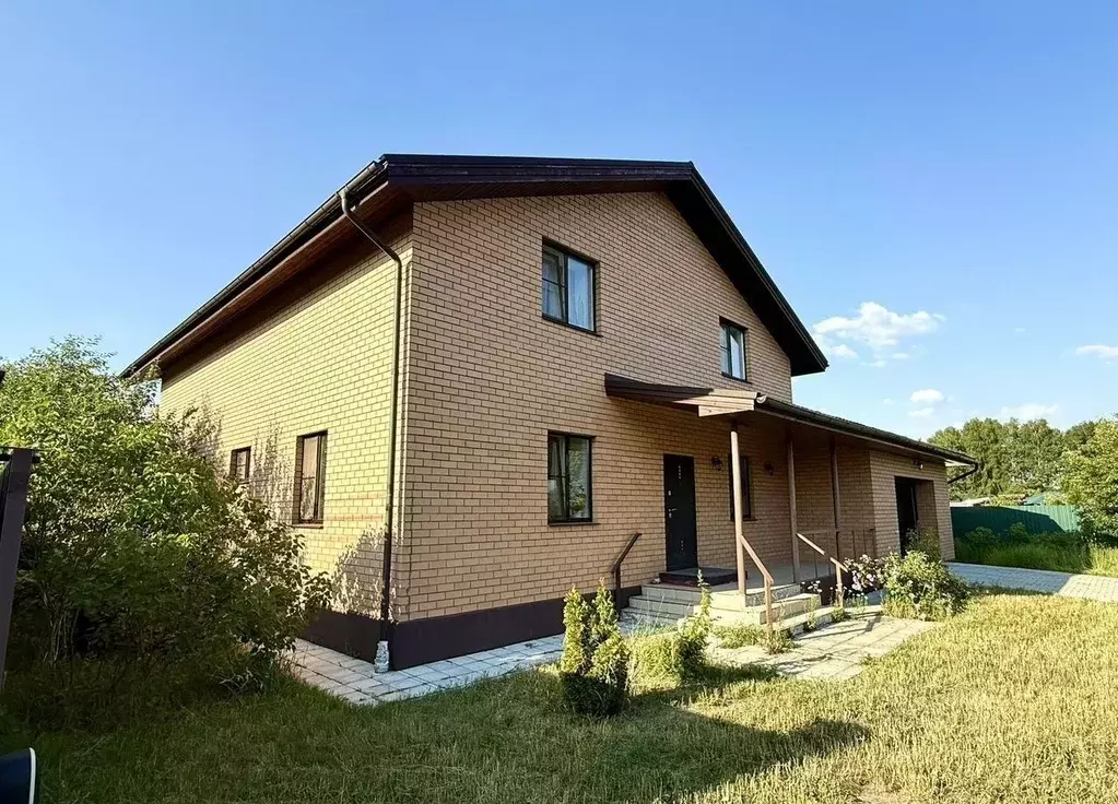 Дом в Московская область, Богородский городской округ, с. ... - Фото 2