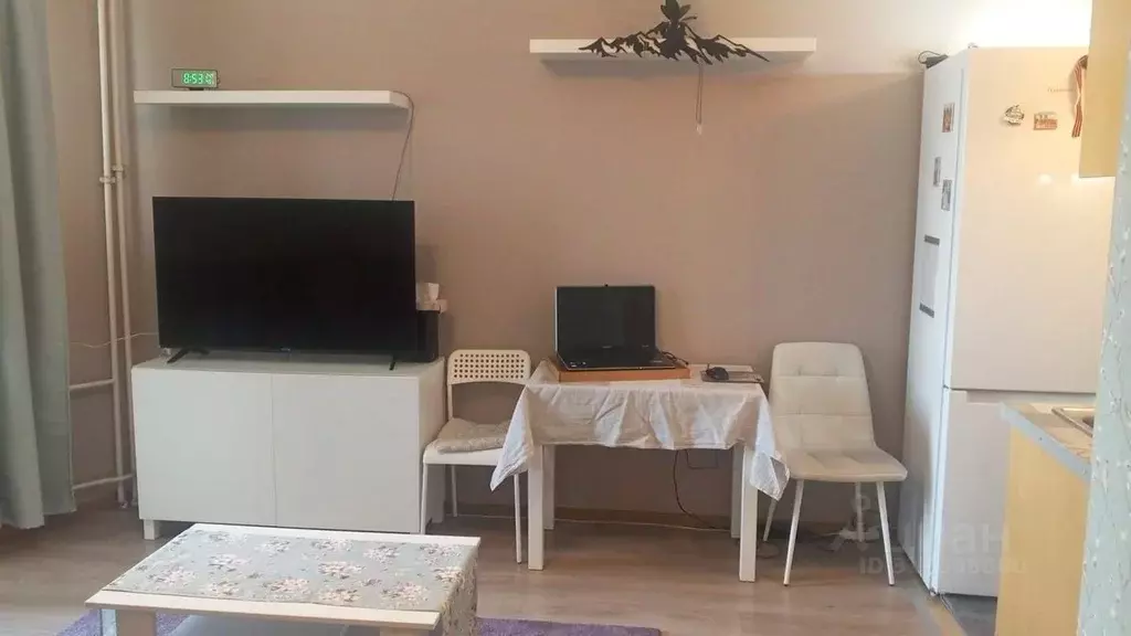 Студия Санкт-Петербург Купчинская ул., 3к1 (27.0 м) - Фото 0