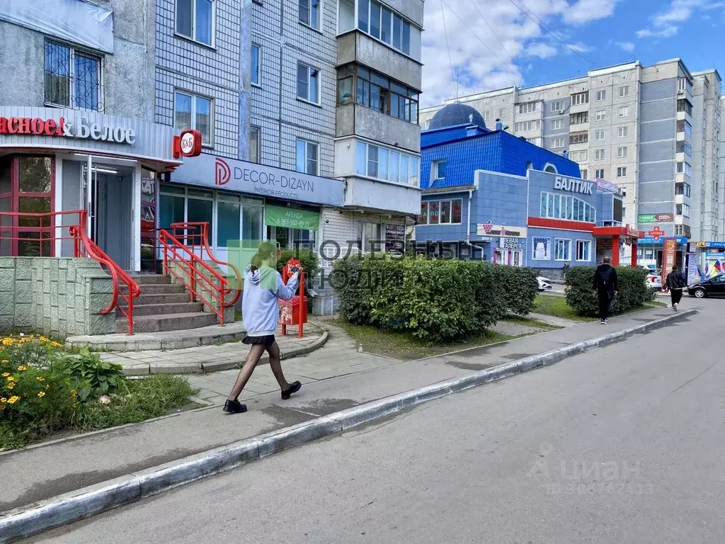 торговая площадь в алтайский край, барнаул балтийская ул, 55 (82 м) - Фото 0