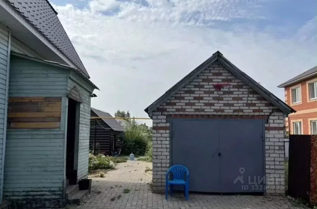 Дом в Башкортостан, Уфимский район, с. Чесноковка ул. Воровского, 17 ... - Фото 2
