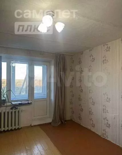 1-к. квартира, 31м, 2/2эт. - Фото 1