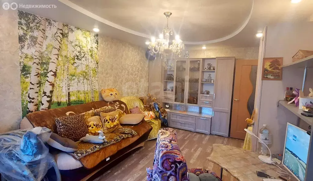 2-комнатная квартира: Тверь, улица Паши Савельевой, 37к6 (48.3 м) - Фото 2