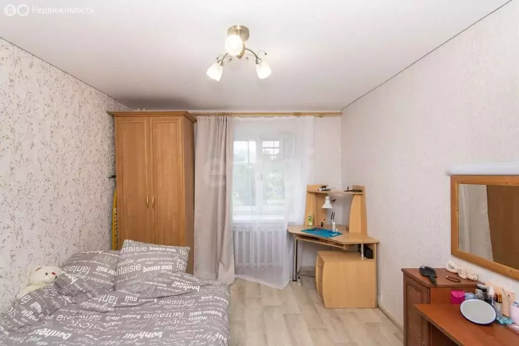 2-комнатная квартира: Ишим, Привокзальная площадь, 7 (37 м) - Фото 2