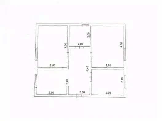 Дом в Севастополь Орешек ТСН, 81 (54 м) - Фото 2