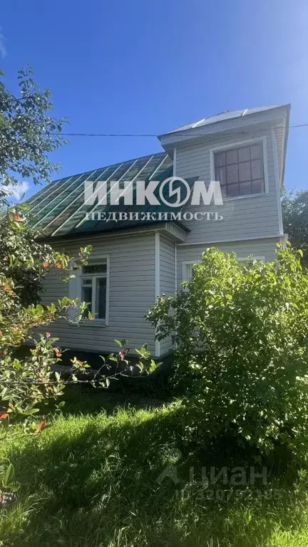 Дом в Московская область, Одинцовский городской округ, с. Жаворонки, ... - Фото 1