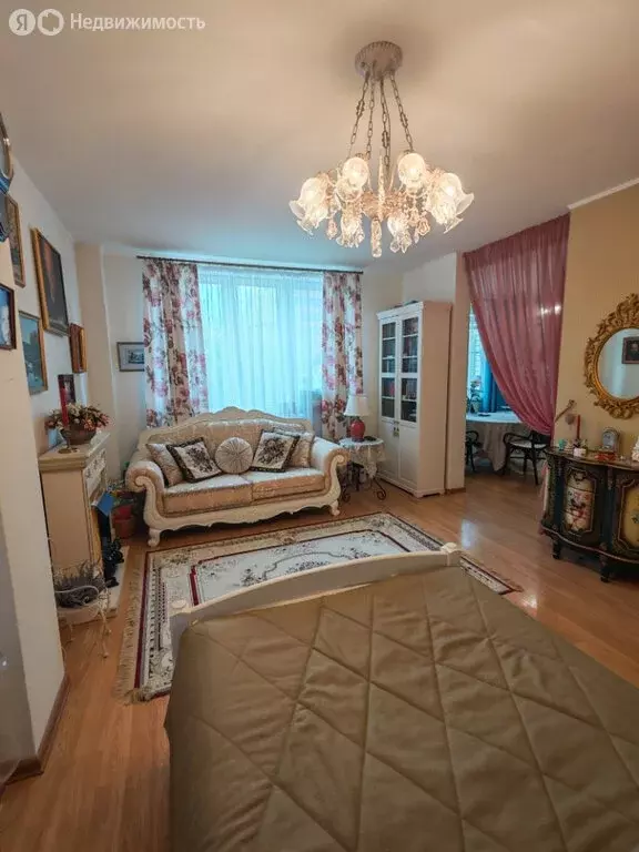 1-комнатная квартира: Екатеринбург, улица Николая Островского, 7 (42.5 ... - Фото 2