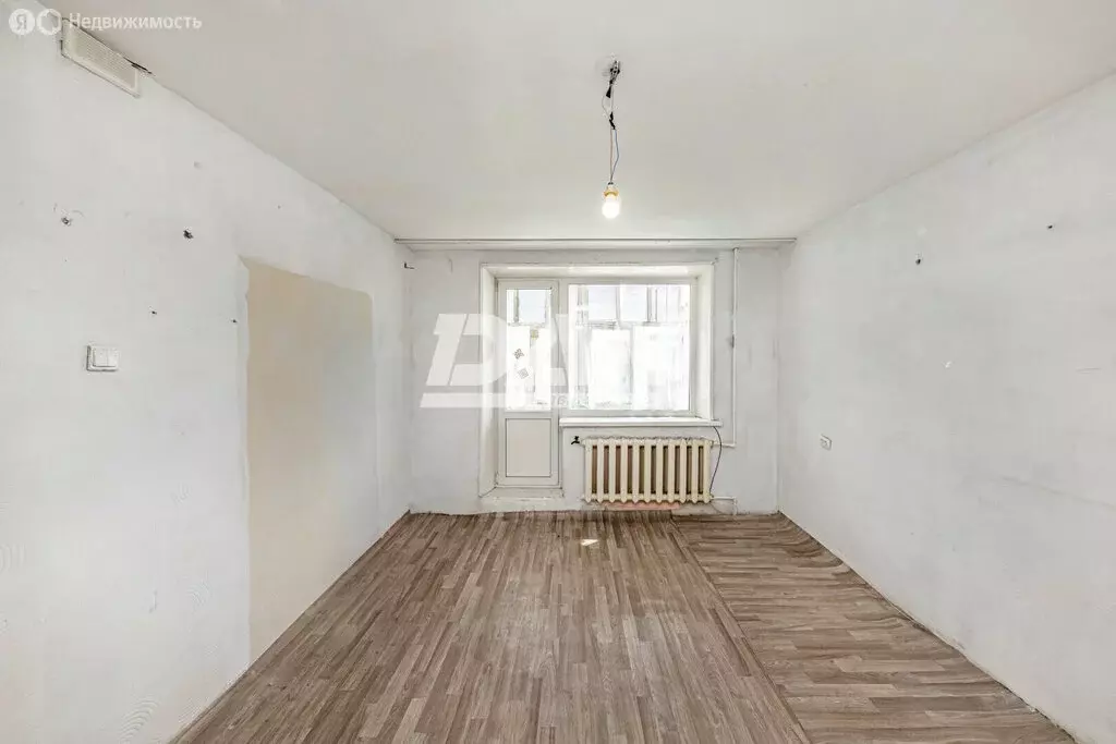 1-комнатная квартира: посёлок Петровский, улица Ленина, 56Б (34.5 м) - Фото 1