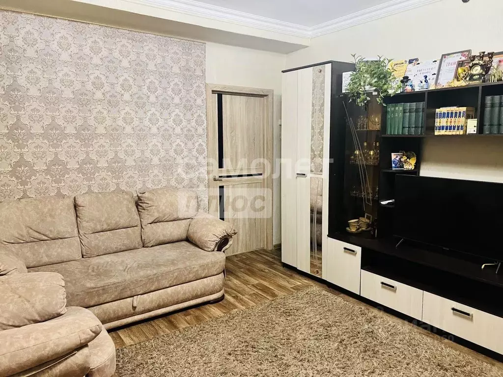 2-к кв. Курская область, Курск Сумская ул., 26 (44.2 м) - Фото 2