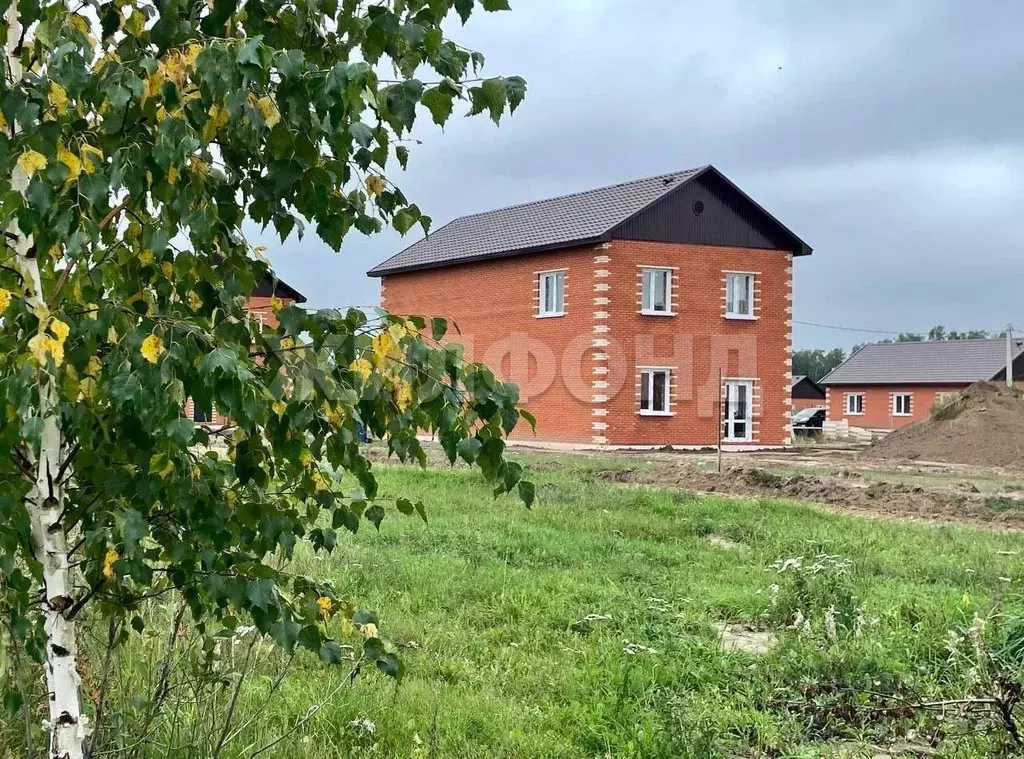 Дом в Новосибирская область, Новосибирский район, Криводановский ... - Фото 1