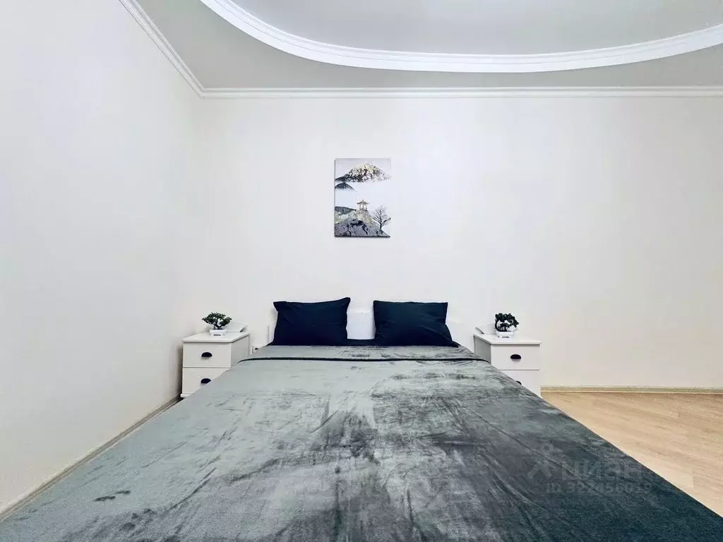 1-к кв. Ростовская область, Ростов-на-Дону ул. Шаумяна, 30 (55.0 м) - Фото 1