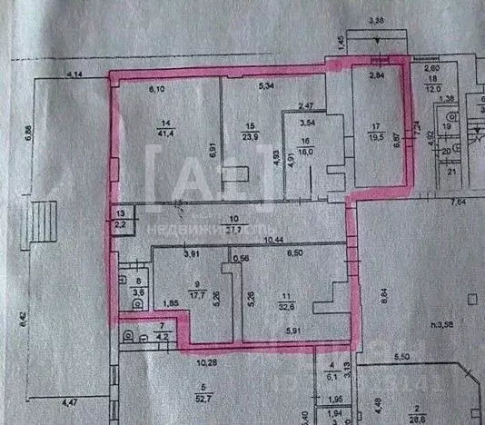 Торговая площадь в Челябинская область, Челябинск просп. Победы, 384 ... - Фото 2