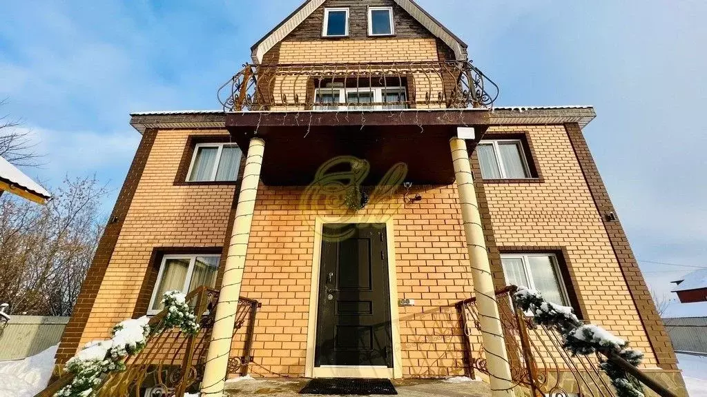 Дом в Московская область, Люберцы городской округ, пос. Егорово туп. ... - Фото 2