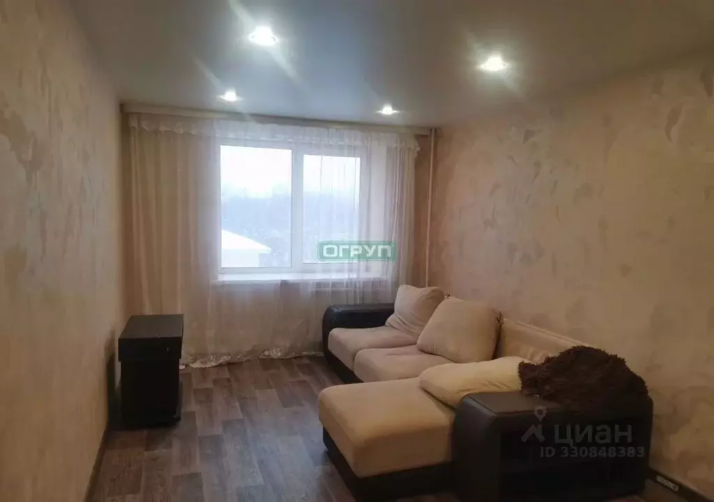 1-к кв. Пензенская область, Пенза проезд 1-й Окружной, 4 (38.1 м) - Фото 2
