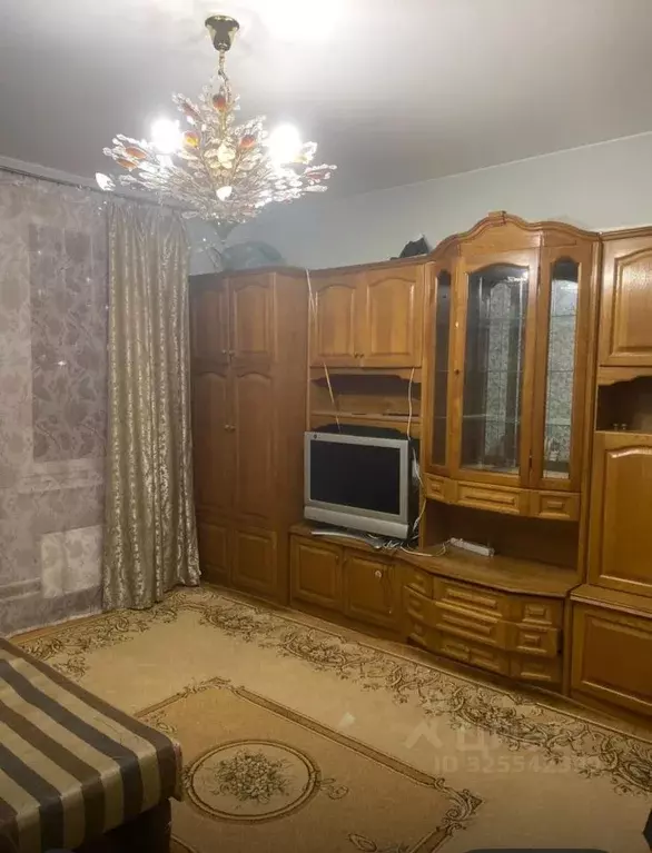 1-к кв. Московская область, Красногорск ул. Вилора Трифонова, 7 (42.0 ... - Фото 2