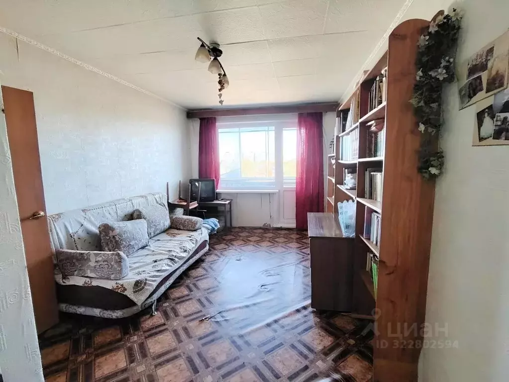 2-к кв. Оренбургская область, Орск Братская ул., 44 (47.8 м) - Фото 1