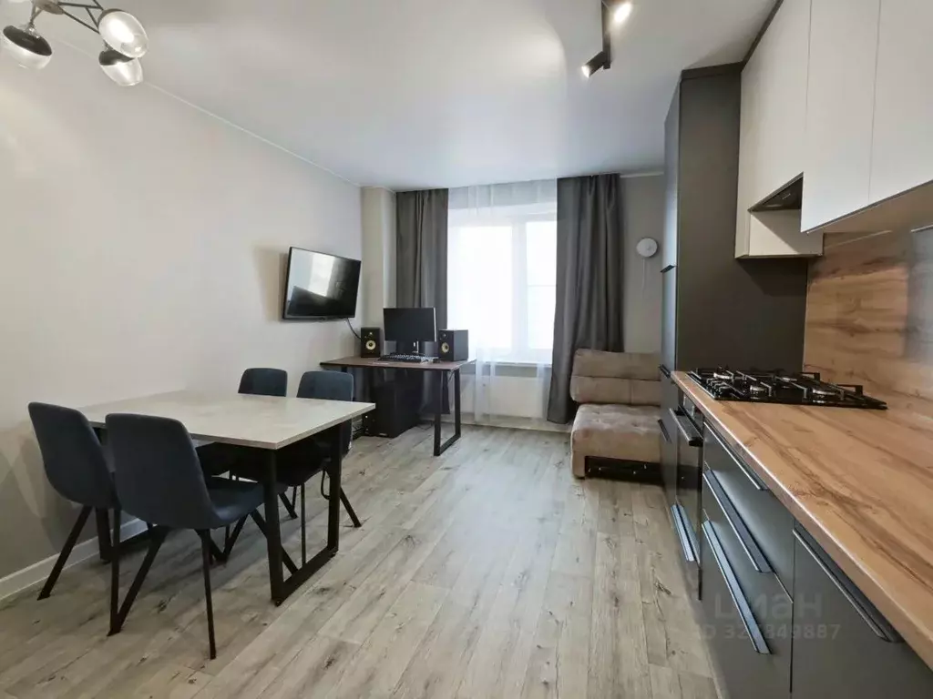 2-к кв. Псковская область, Псковский район, Завеличенская волость, д. ... - Фото 1