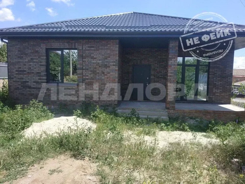 Дом в Ростовская область, Новочеркасск Украинская ул. (110 м) - Фото 1