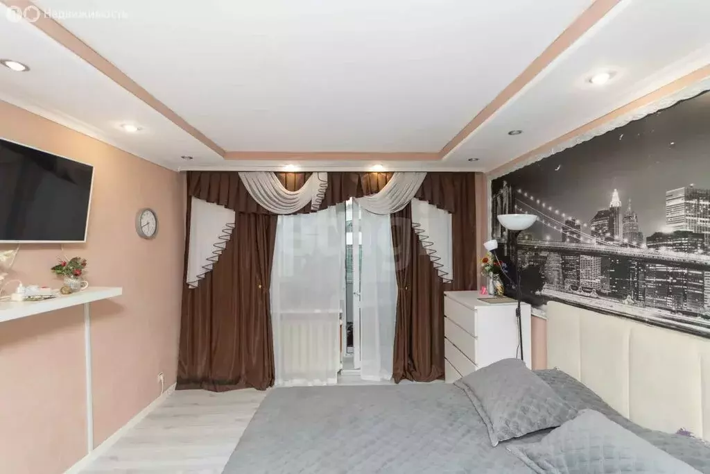 3-комнатная квартира: Ишим, улица 8 Марта, 29А (58 м) - Фото 0