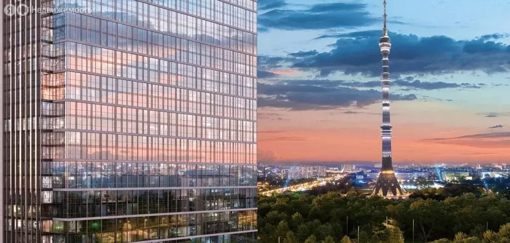 1-комнатная квартира: Москва, Шереметьевская улица, 21 (37.22 м) - Фото 2