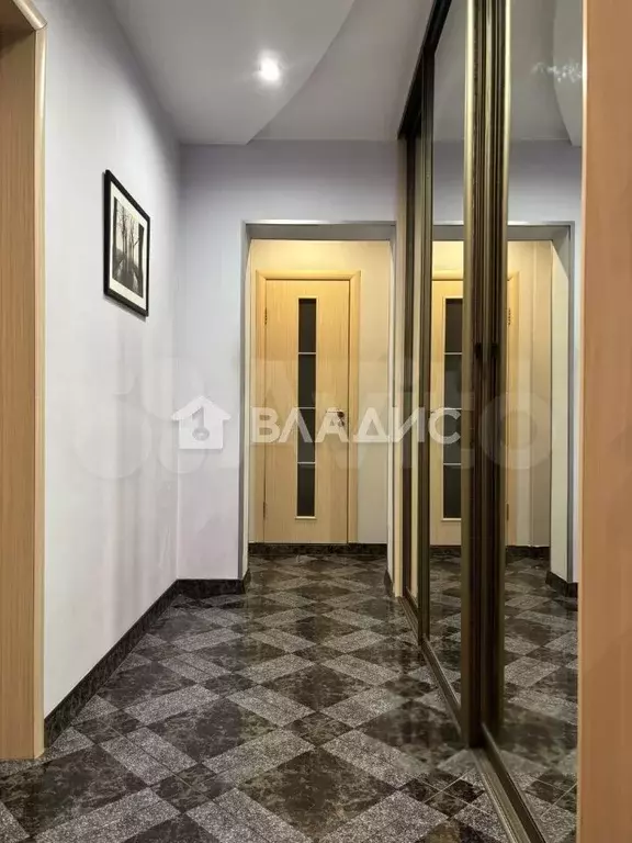 2-к. квартира, 58 м, 5/14 эт. - Фото 1