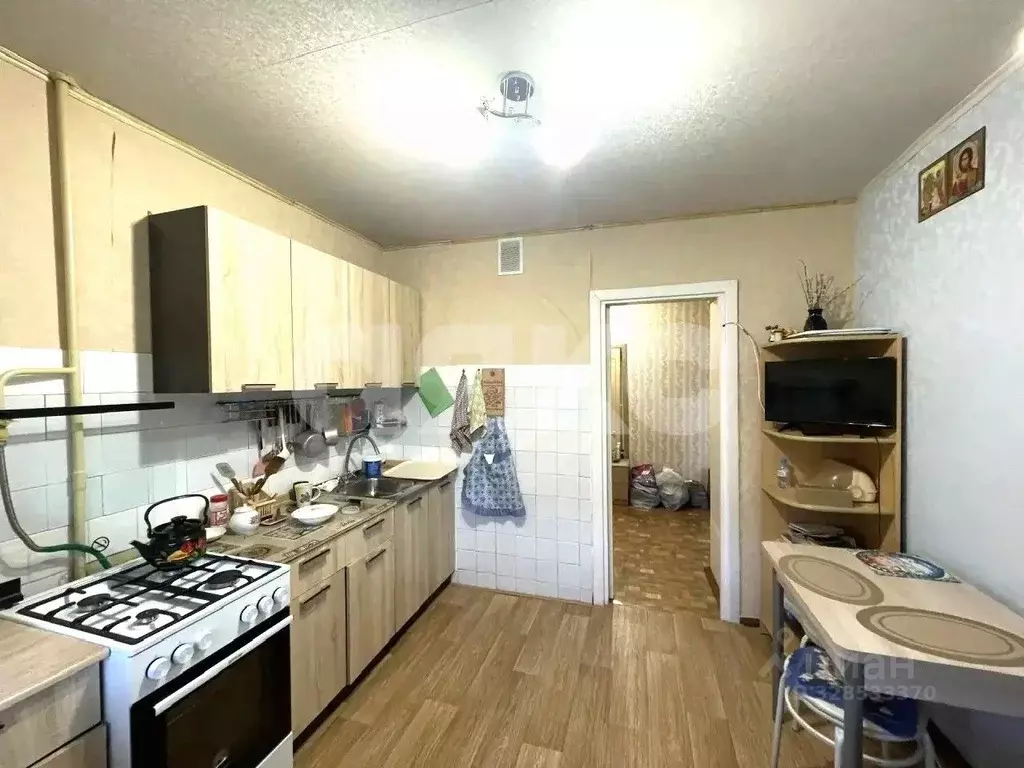 2-к кв. Московская область, Воскресенск городской округ, Хорлово пгт ... - Фото 2