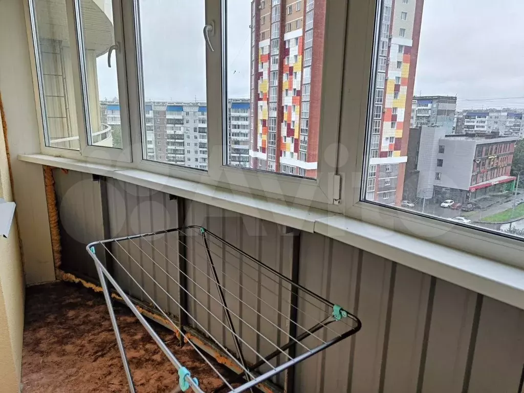 1-к. квартира, 26 м, 7/10 эт. - Фото 0