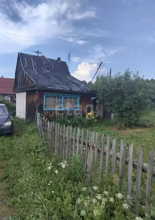 Дом в Свердловская область, Верхняя Салда  (18 м) - Фото 0